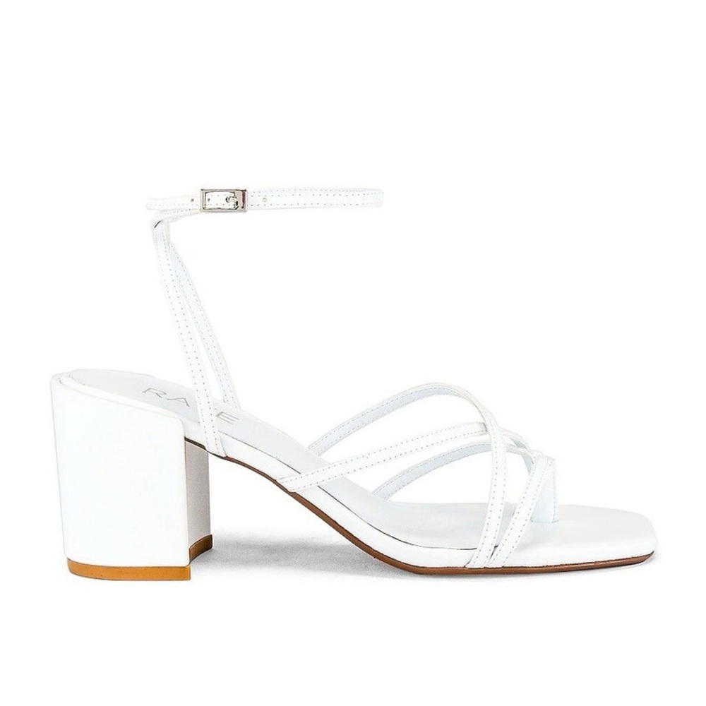 Revolve raye after hours strappy heels